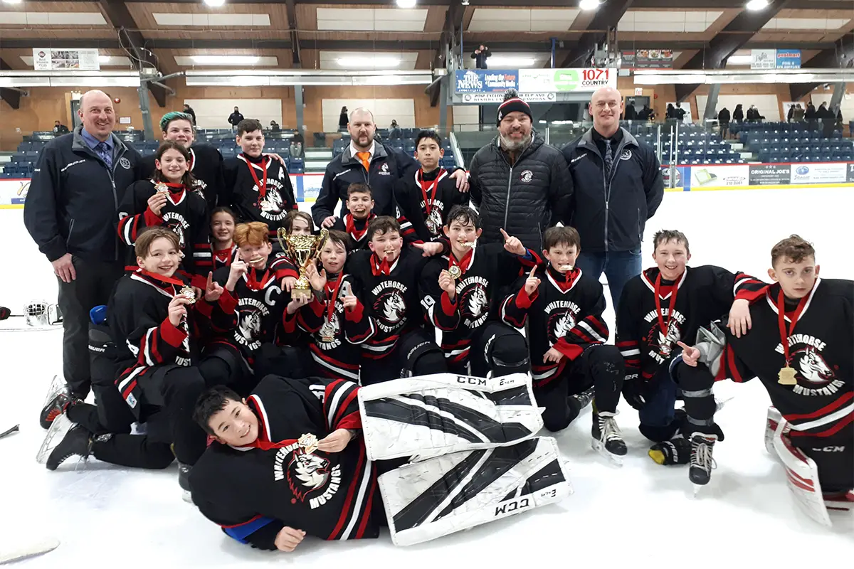 More Success For Mustangs Teams Yukon Sports Report